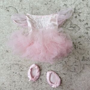 READ Bitty Baby 1995 Nutcracker Sugar Plum Fairy Outfit